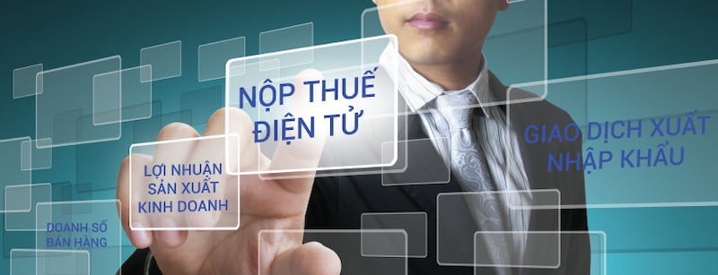 Điều kiện để có thể kê khai và nộp thuế online