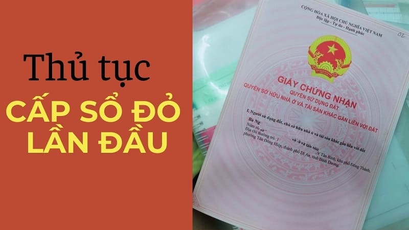 Trường hợp 2: Giấy tờ về quyền sử dụng đất ghi tên người khác