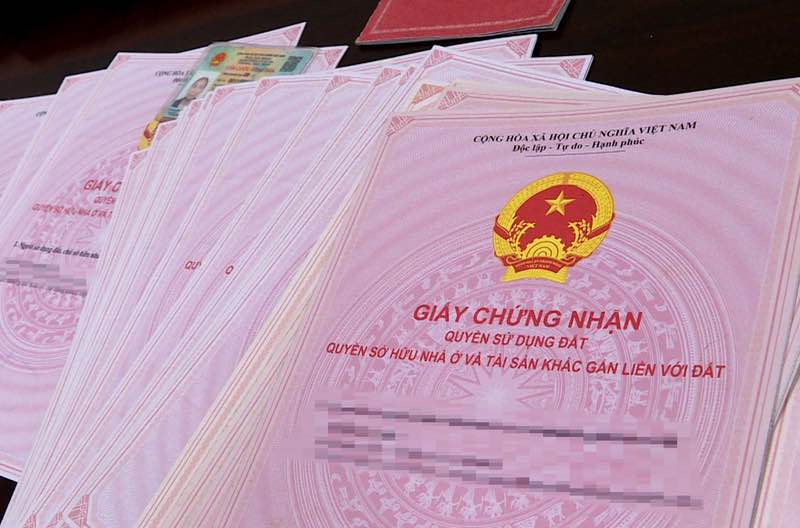 Lưu ý khi mua nhà đất sổ chung mà ai cũng nên biết