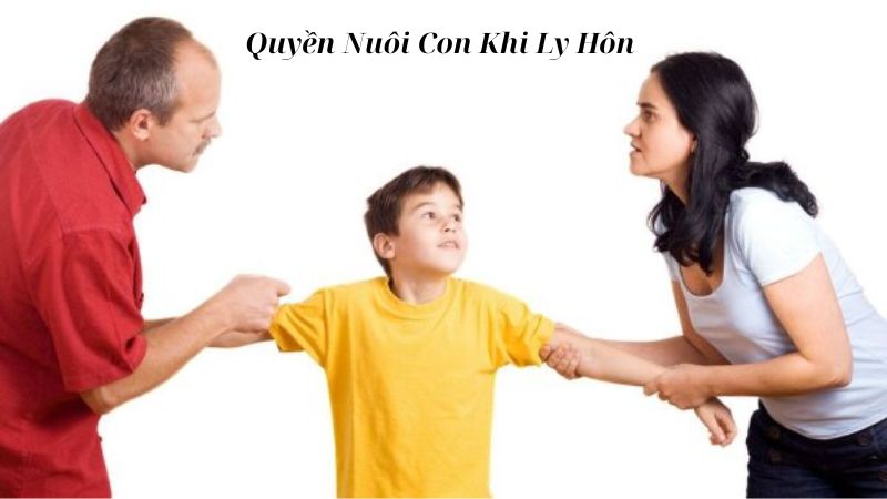 Cha hoặc mẹ không trực tiếp nuôi con phải có nghĩa vụ như thế nào sau ly hôn?