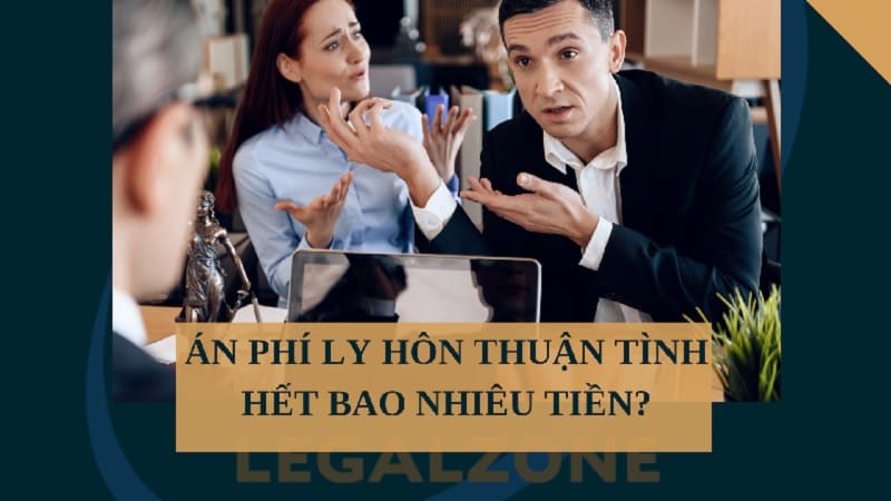 Lệ phí sơ thẩm là khoản phí phải trả khi tham gia các thủ tục tại cơ quan tư pháp