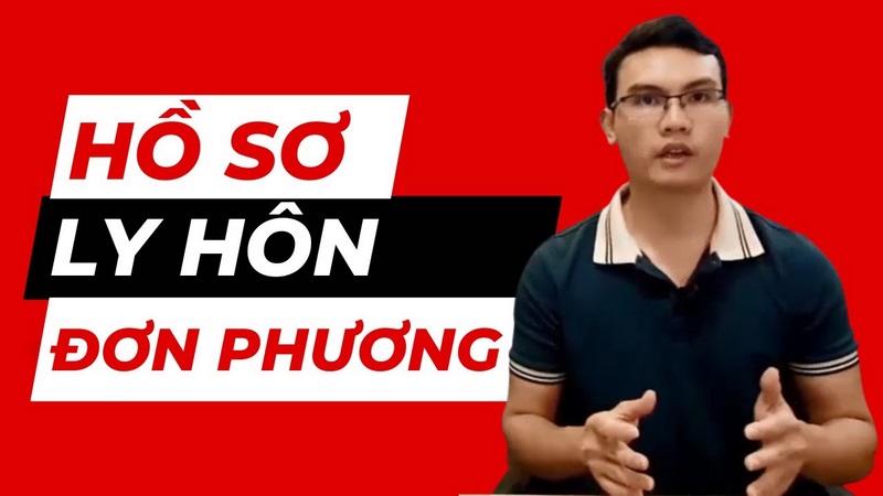 Chi tiết quy trình và chuẩn bị hồ sơ ly hôn đơn phương