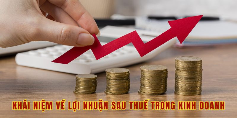 Khái niệm về lợi nhuận sau thuế trong kinh doanh