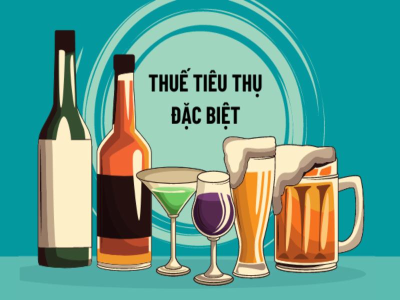 Tìm hiểu khái niệm của thuế tiêu thụ đặc biệt