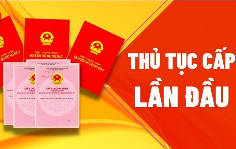 Hướng Dẫn Điền Thông Tin Mẫu Đơn Xin Cấp Sổ Đỏ Lần Đầu