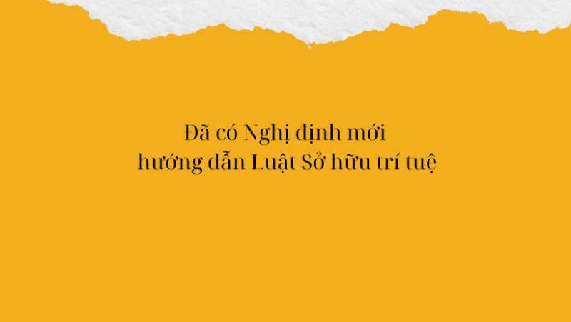 Nắm chắc trong tay Luật sửa đổi, bổ sung một số điều mới