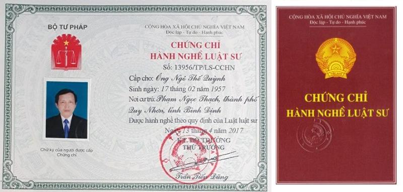 Pháp luật quy định rõ điều kiện cần để được cấp chứng chỉ hành nghề