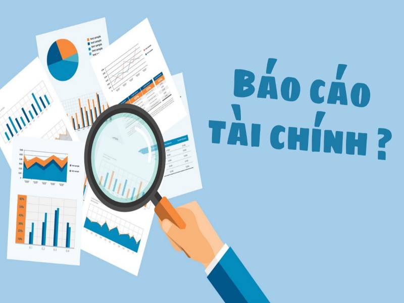 Nộp BCTC ở đâu?