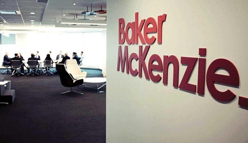 Văn phòng luật sư quốc tế Baker & McKenzie tại Việt Nam