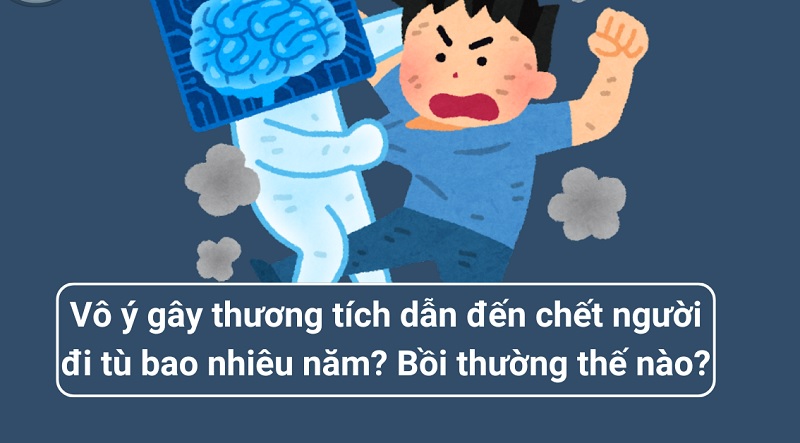 Truy cứu hình sự với hành vi vô ý gây thương tích có tính nghiệm trọng cao