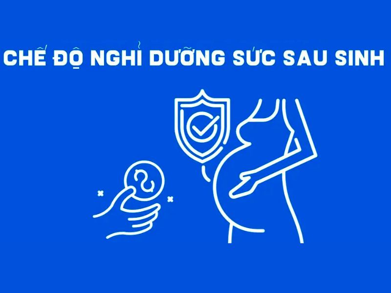 Tìm hiểu về chế độ nghỉ dưỡng sau sinh và những đặc quyền có được