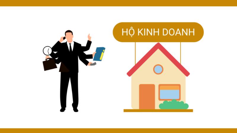 Mô hình hộ kinh doanh rất phổ biến tại Việt Nam