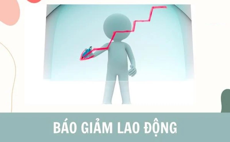 Doanh nghiệp thực hiện báo giảm từ ngày 28 tháng trước