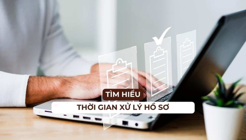 Quá trình xử lý hồ sơ đăng ký tạm trú sẽ mất khoảng 3 ngày