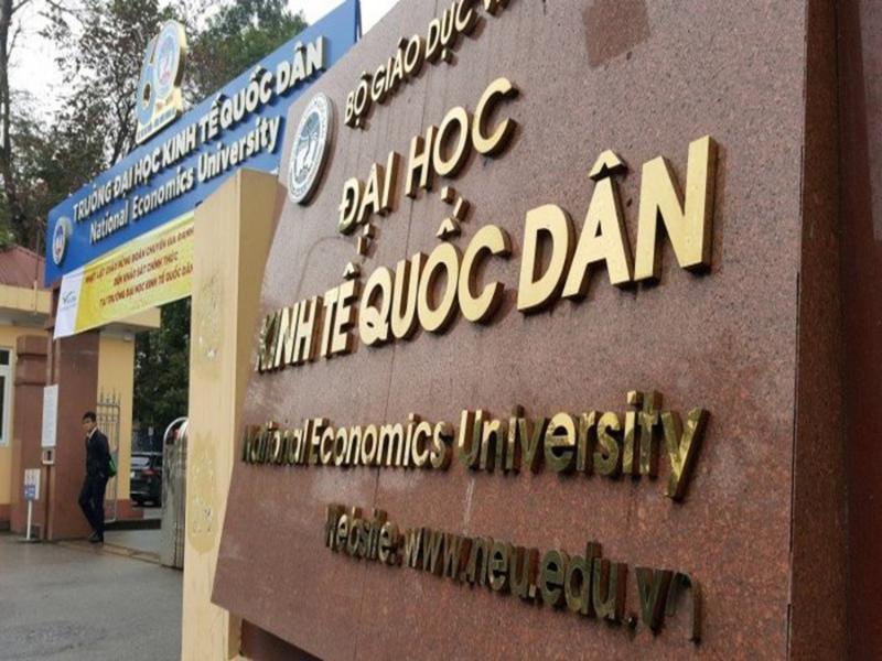 Đại học Kinh tế quốc dân thuộc những nơi có chứng chỉ về chứng khoán