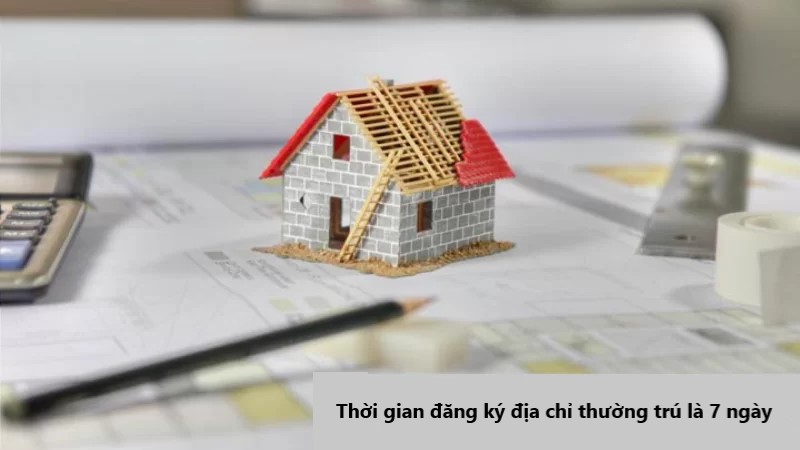 Bộ hồ sơ đăng ký địa chỉ thường trú phải đầy đủ