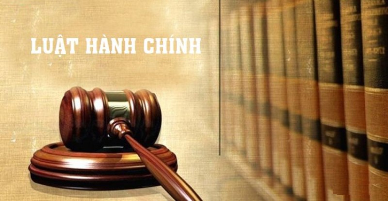 Luật hành chính là hệ thống quy định pháp lý Nhà nước ban hành