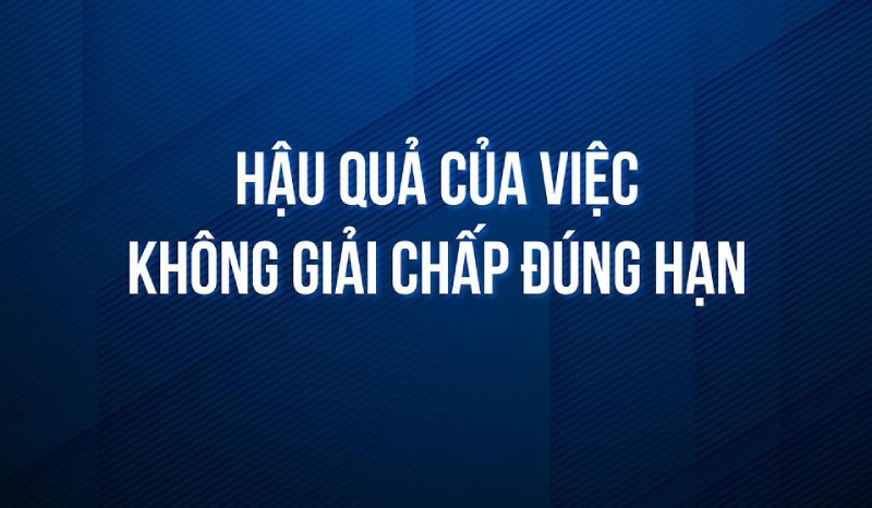 Thủ tục giải chấp sổ đỏ tại ngân hàng chi tiết đối với người vay