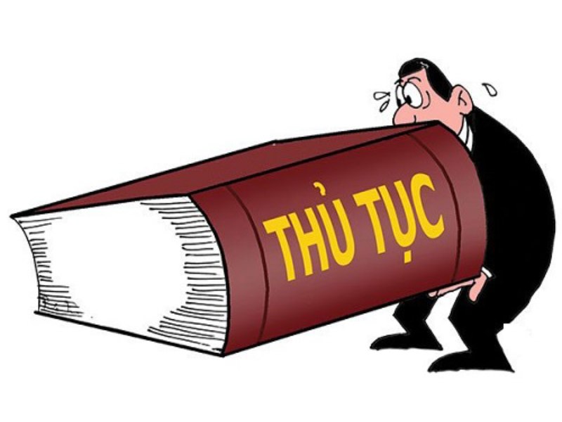 Trả con dấu là một thủ tục quan trọng trong khi giải thể doanh nghiệp
