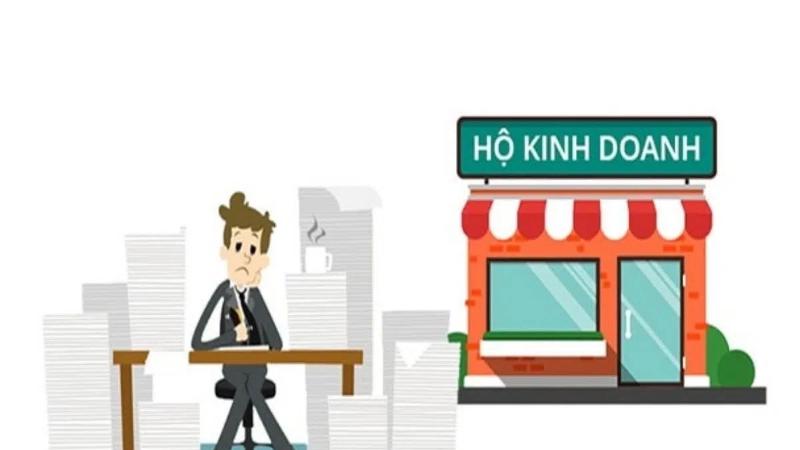 Hộ kinh doanh không được công nhận là một pháp nhân