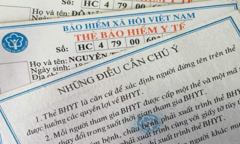 Bảo hiểm y tế và những quyền lợi cho người tham gia 