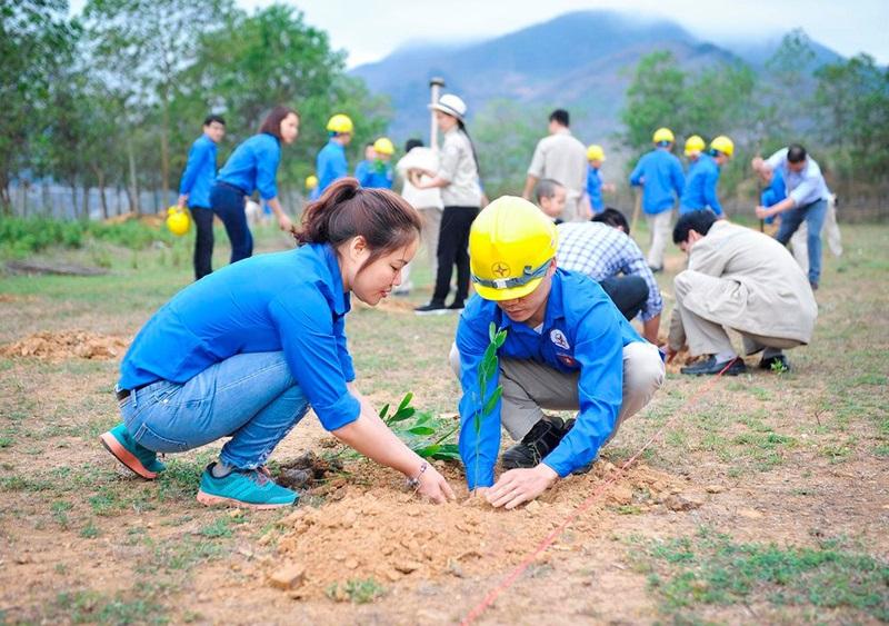 Công dân cần đảm bảo thực hiện nghĩa vụ bảo vệ môi trường