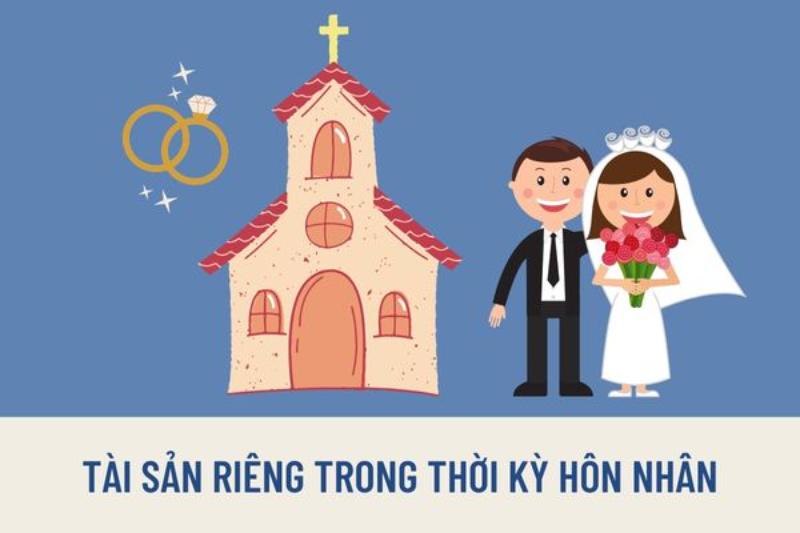 Tài sản được tặng riêng trong thời kỳ hôn nhân là tài sản riêng