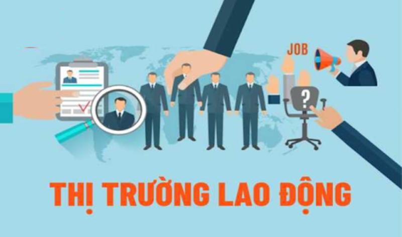 Thị trường lao động ảnh hưởng đến mức lương cơ bản