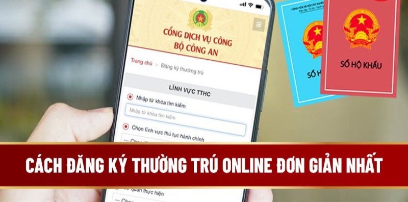 Chuyển khẩu trực tuyến qua Cổng Dịch Vụ Công