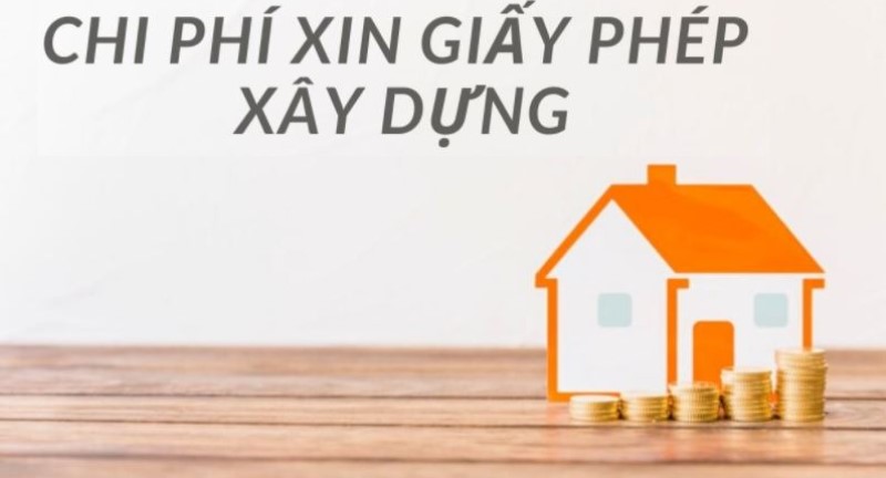 Lệ phí cấp giấy phép xây dựng phải nộp khi xin cấp phép