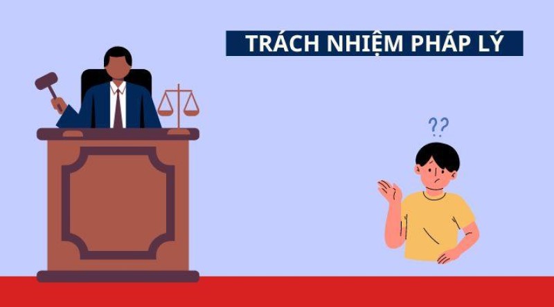 Trách nhiệm pháp lý là hệ quả không thực hiện quy định pháp luật