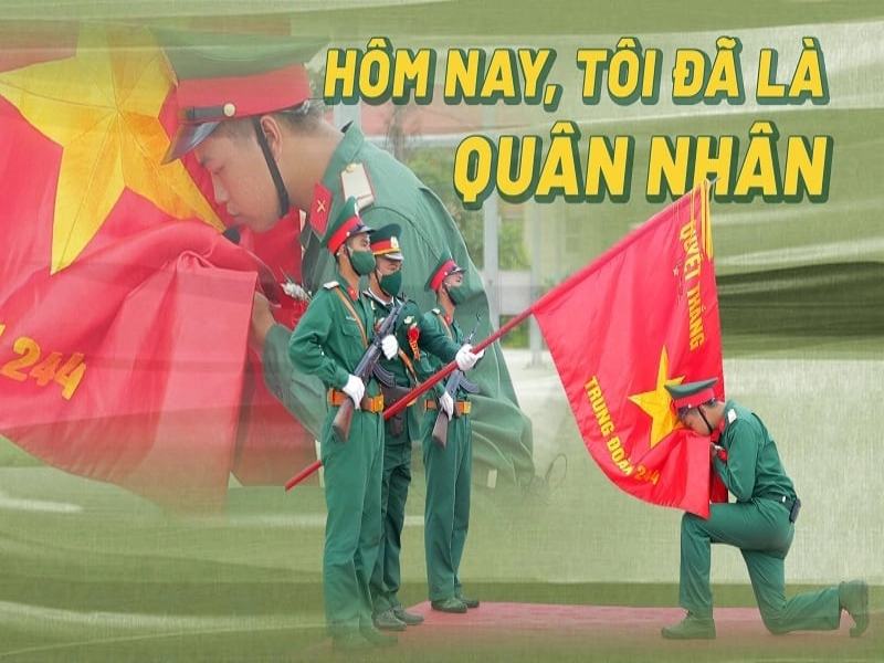 Lực lượng quân đội Việt Nam 