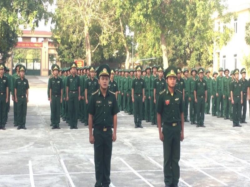 Lời thề danh dự của quân nhân có ý nghĩa rất quan trọng 