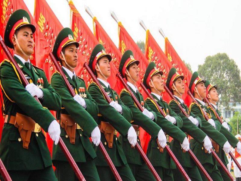 Các nghĩa vụ chính của người quân nhân