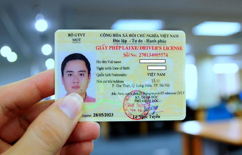 Bằng B1 từ 2025 sẽ có những thay đổi về phạm vi điều khiển phương tiện