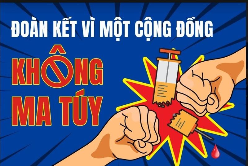 Cá nhân và gia đình người nghiện đóng vai trò quan trọng trong việc phòng chống ma túy