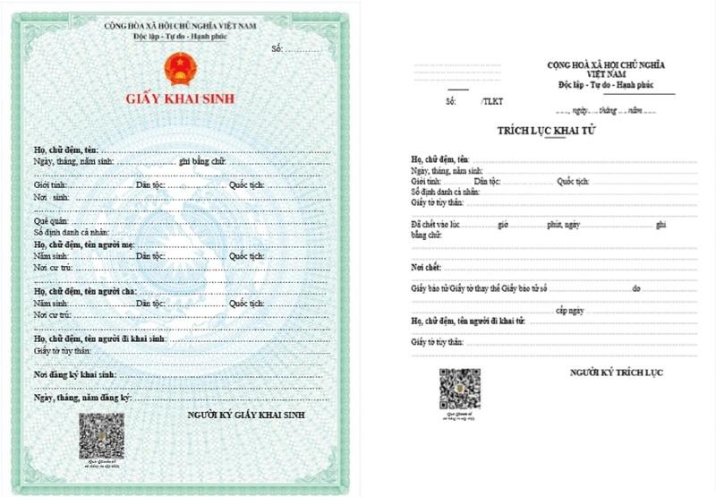 Cần xác minh thông tin khi làm lại giấy khai sinh nếu cần thiết