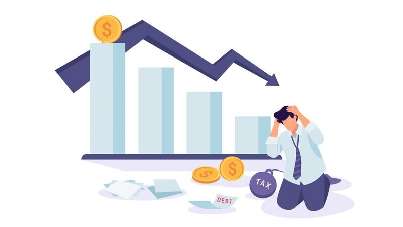 Chủ cho vay sẽ tiến hành liên hệ trực tiếp với người vay để báo nợ quá hạn