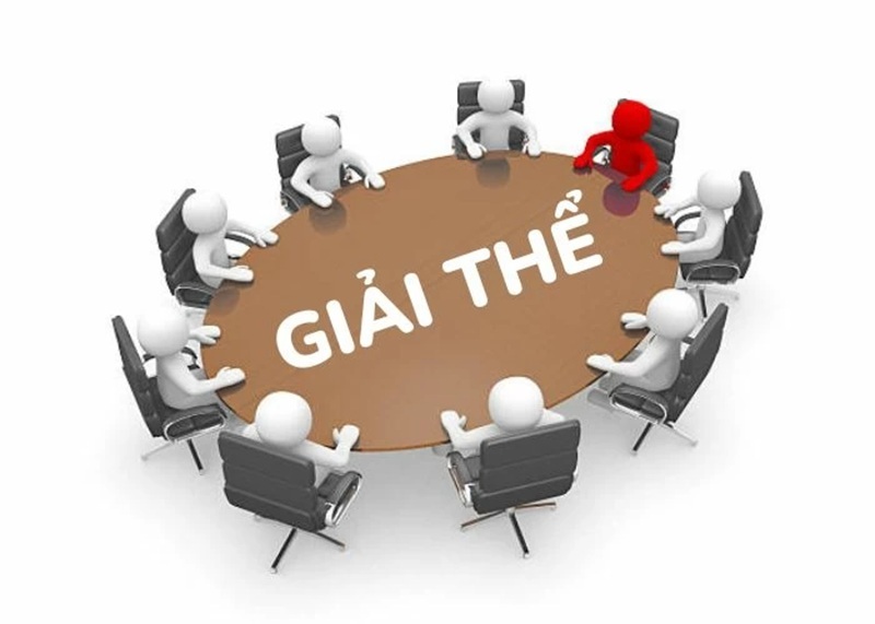 Để giải thể công ty doanh nghiệp phải thanh toán đầy đủ các khoản nợ