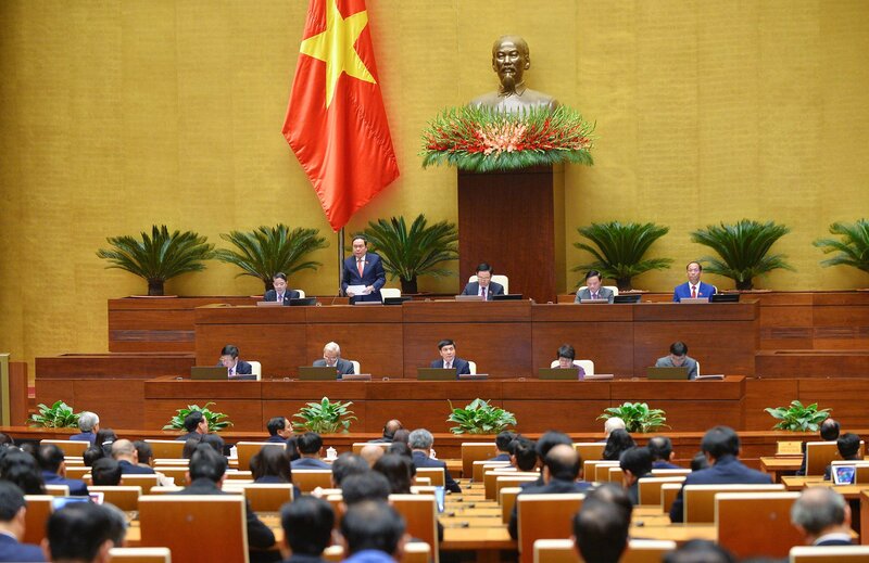 Để trở thành đại biểu Quốc Hội có yêu cầu rất cụ thể và nghiêm ngặt