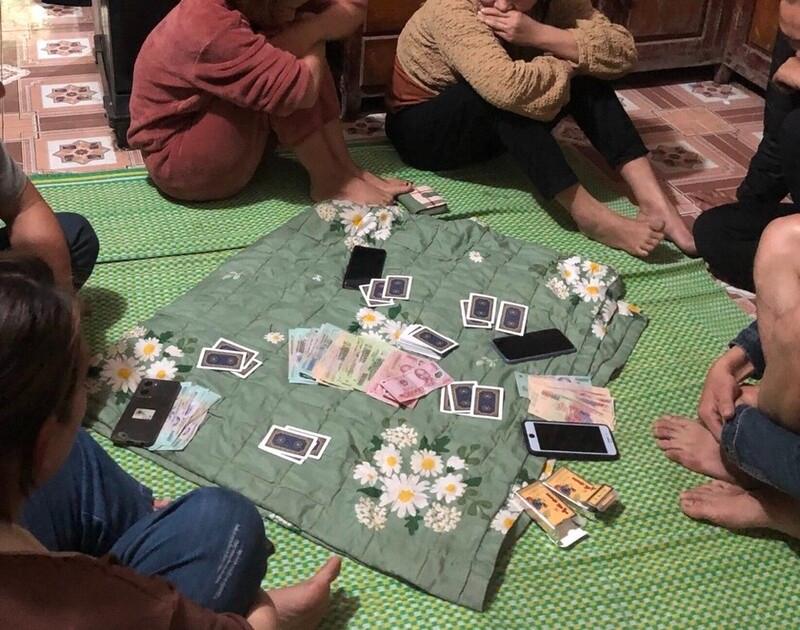 Hành vi tổ chức đánh bạc có tính chất nghiêm trọng sẽ bị truy cứu trách nhiệm hình sự