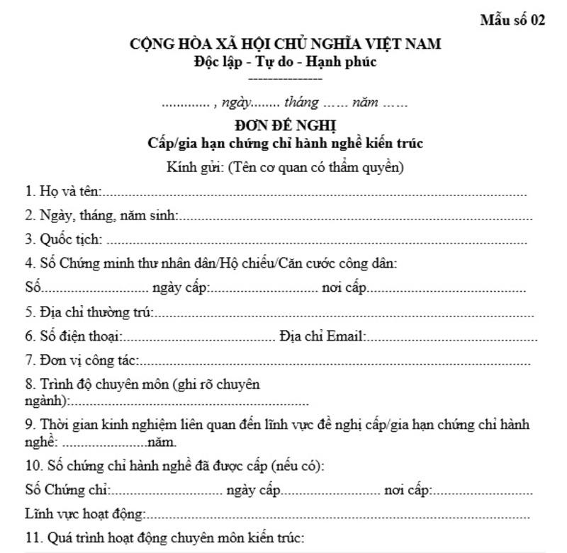 Gửi đơn kiến nghị nếu bạn nhận thấy bất cập trong các thủ tục hành chính
