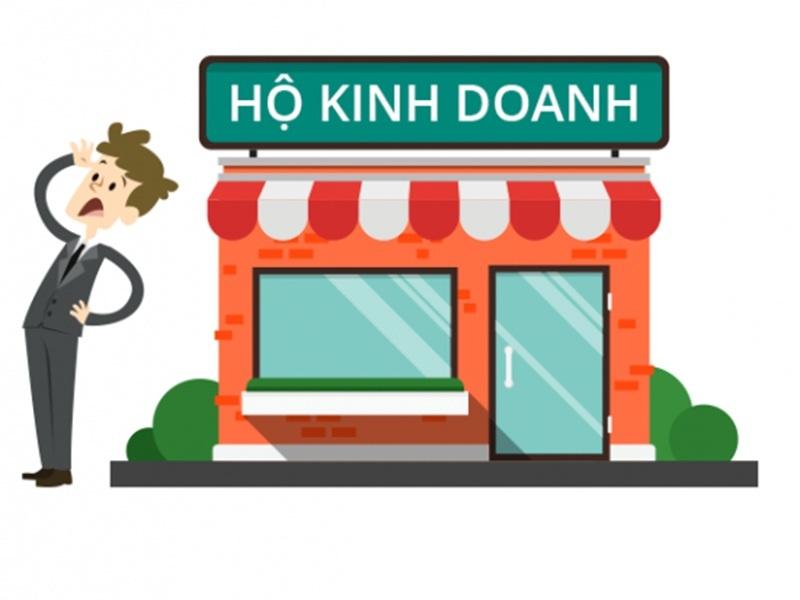 Hộ kinh doanh cá thể do một cá nhân hoặc các thành viên trong cùng một hộ gia đình đứng tên