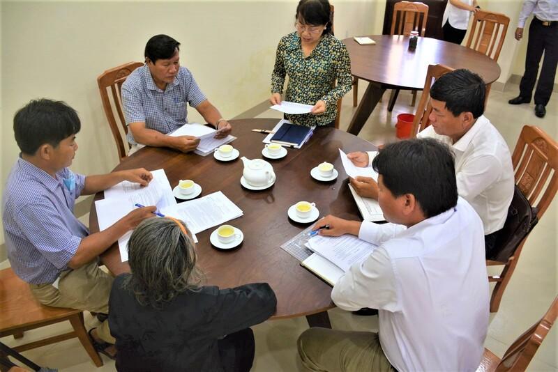 Hòa giải, đối thoại phải thực hiện dựa trên cơ sở tự nguyện, tôn trọng