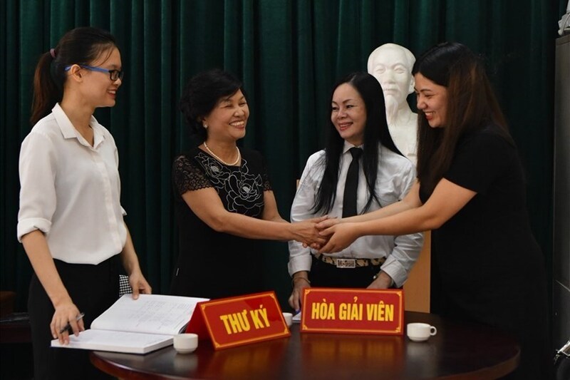 Không được hòa giải đối thoại nếu gây thiệt hại cho tài sản Nhà nước