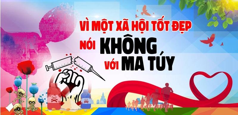 Luật Phòng chống ma túy đã mở rộng phạm vi điều chỉnh so với quy định cũ