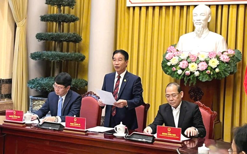 Hội đồng thẩm định đã thông qua nhiều dự thảo sửa đổi, bổ sung luật từ năm 1996