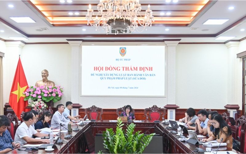 Bộ luật đều được xây dựng, ban hành theo quy định của luật ban hành văn bản quy phạm pháp luật