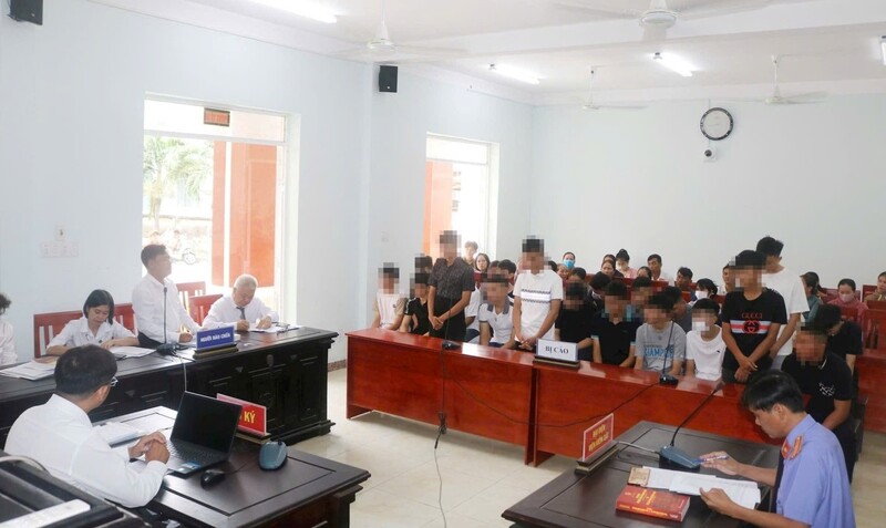 Người nhận trợ giúp pháp lý đảm bảo có những quyền lợi cơ bản