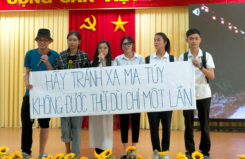 Nhà nước cần có biện pháp tuyên truyền về tệ nạn ma túy